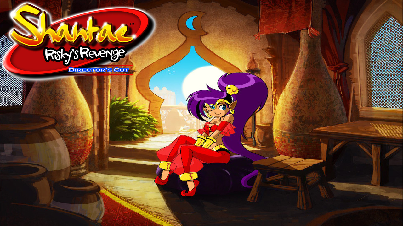Análisis de Shantae: Risky's Revenge Director's Cut