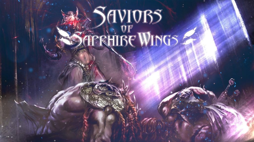 Análisis de Saviors of Sapphire Wings