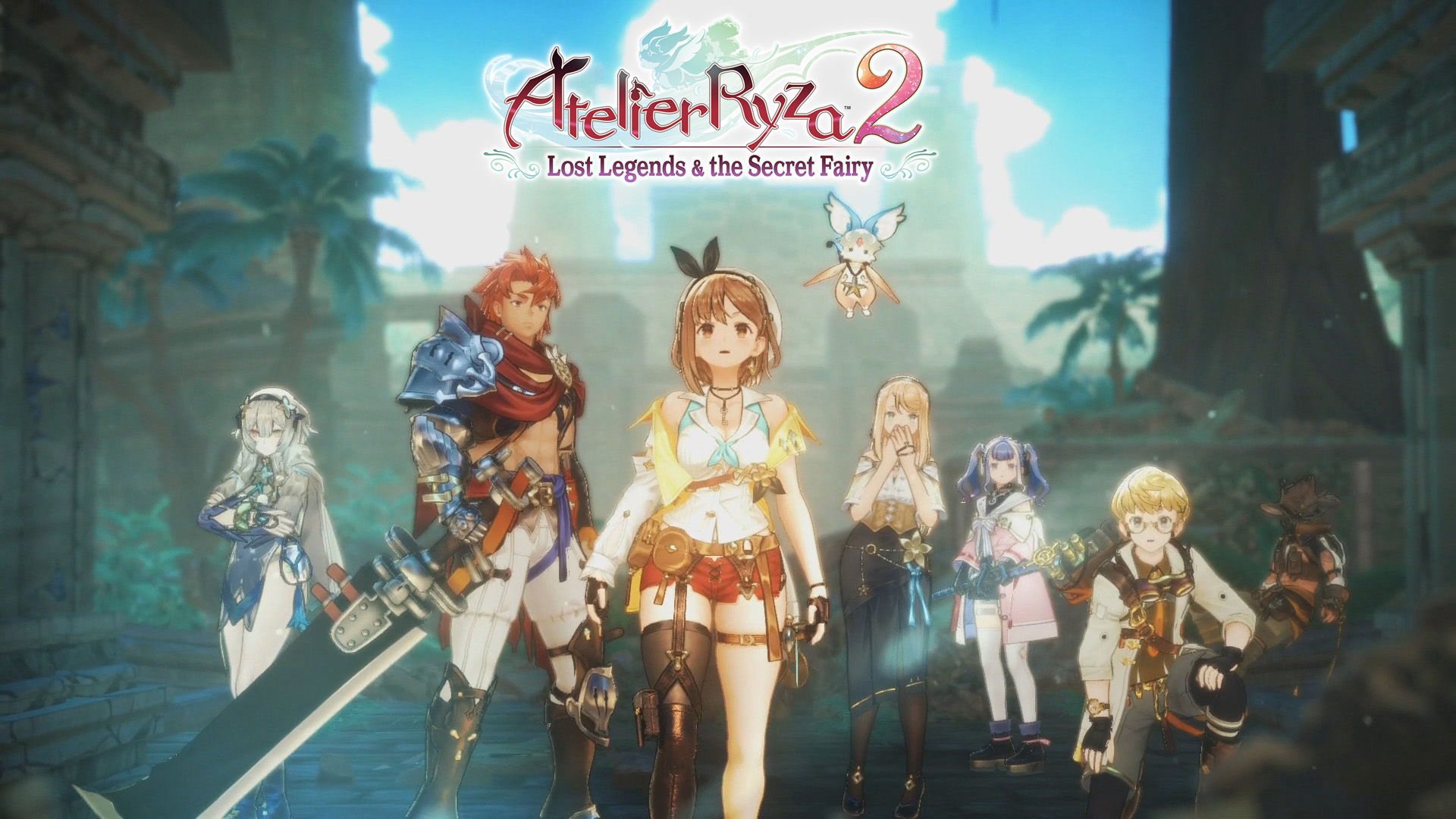 Análisis de Atelier Ryza 2: Lost Legends and the Secret Fairy