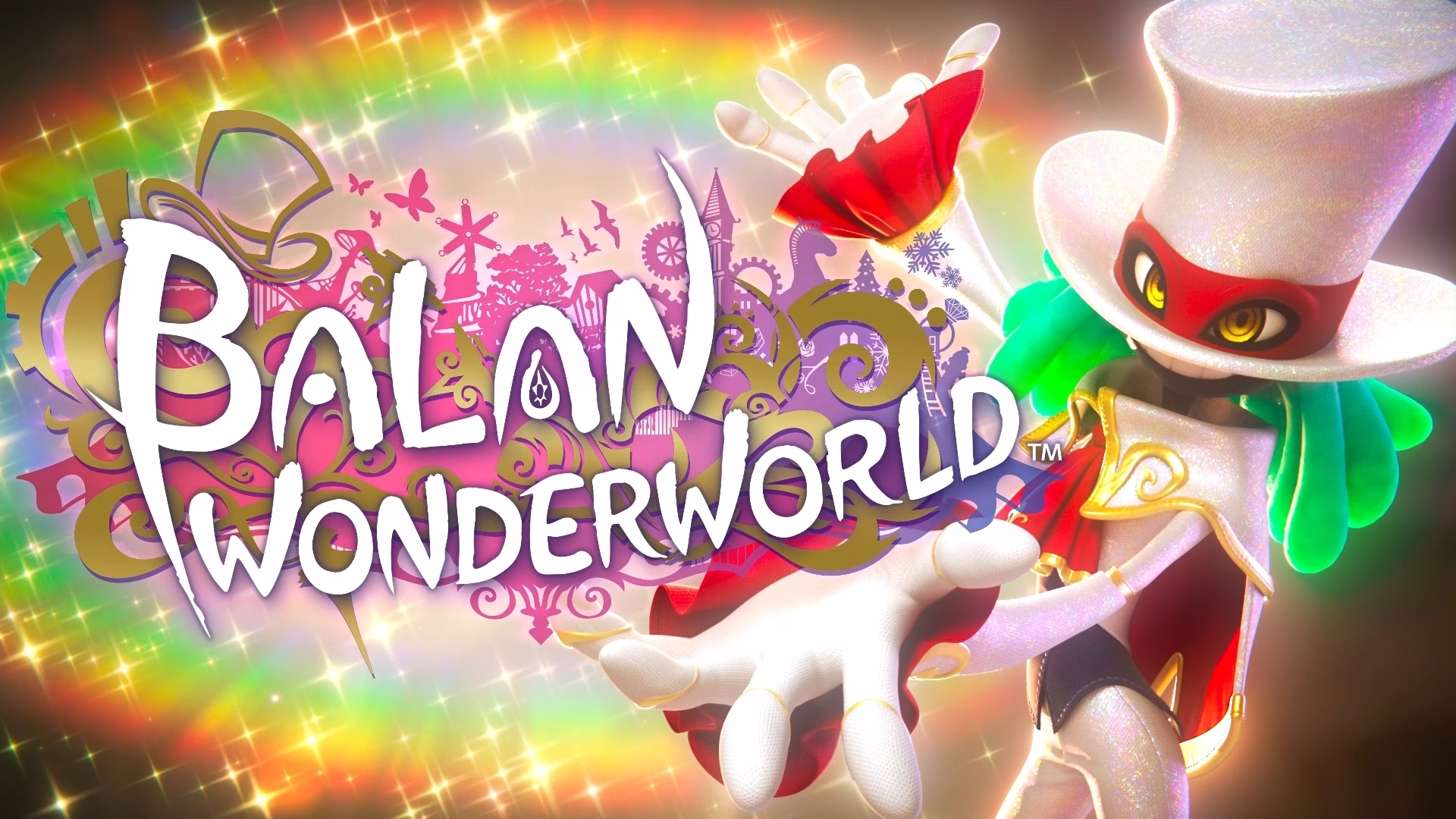 Análisis de Balan Wonderworld