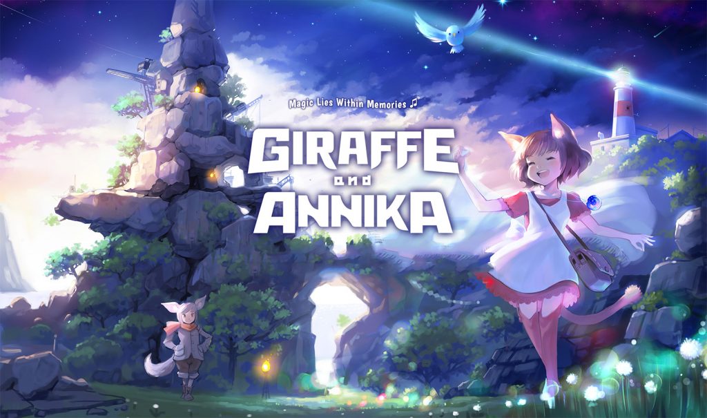 Análisis de Giraffe and Annika