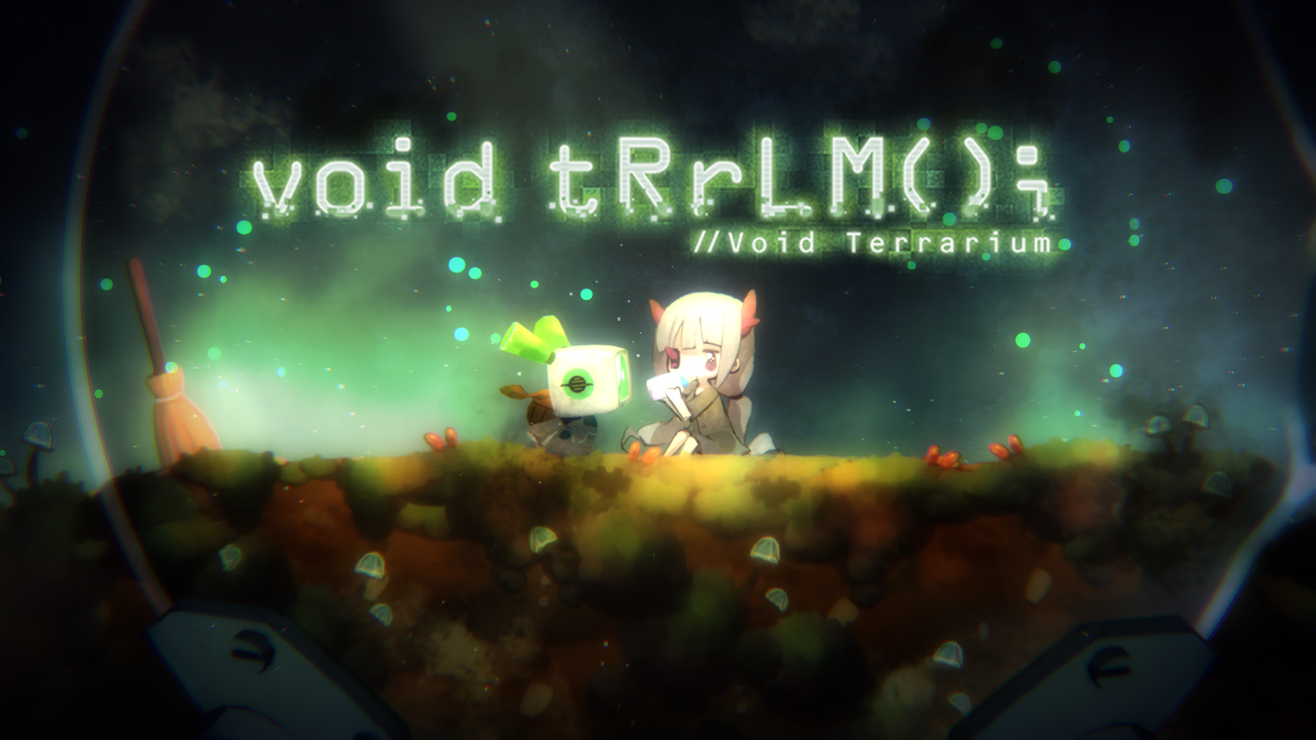 Análisis de void tRrLM(); //Void Terrarium