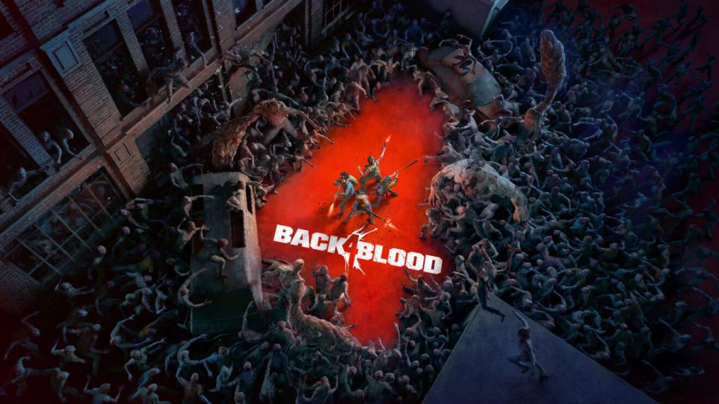 Back 4 Blood main