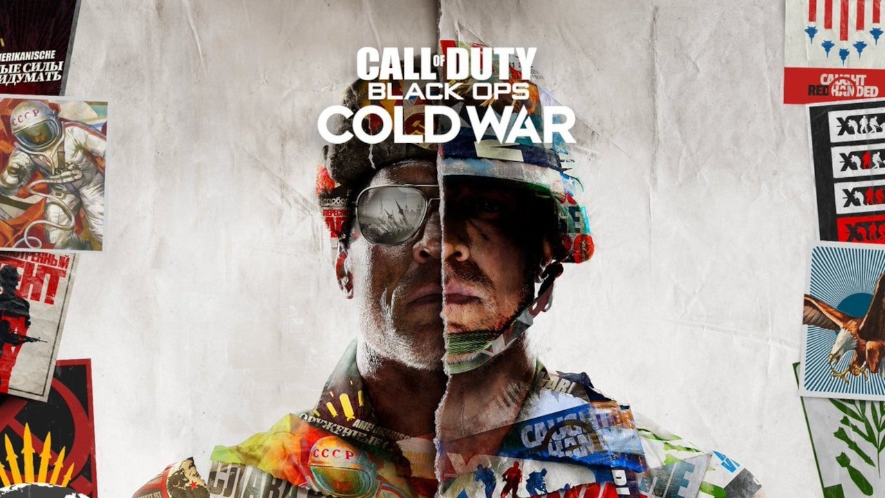 COD Black Ops - Cold War