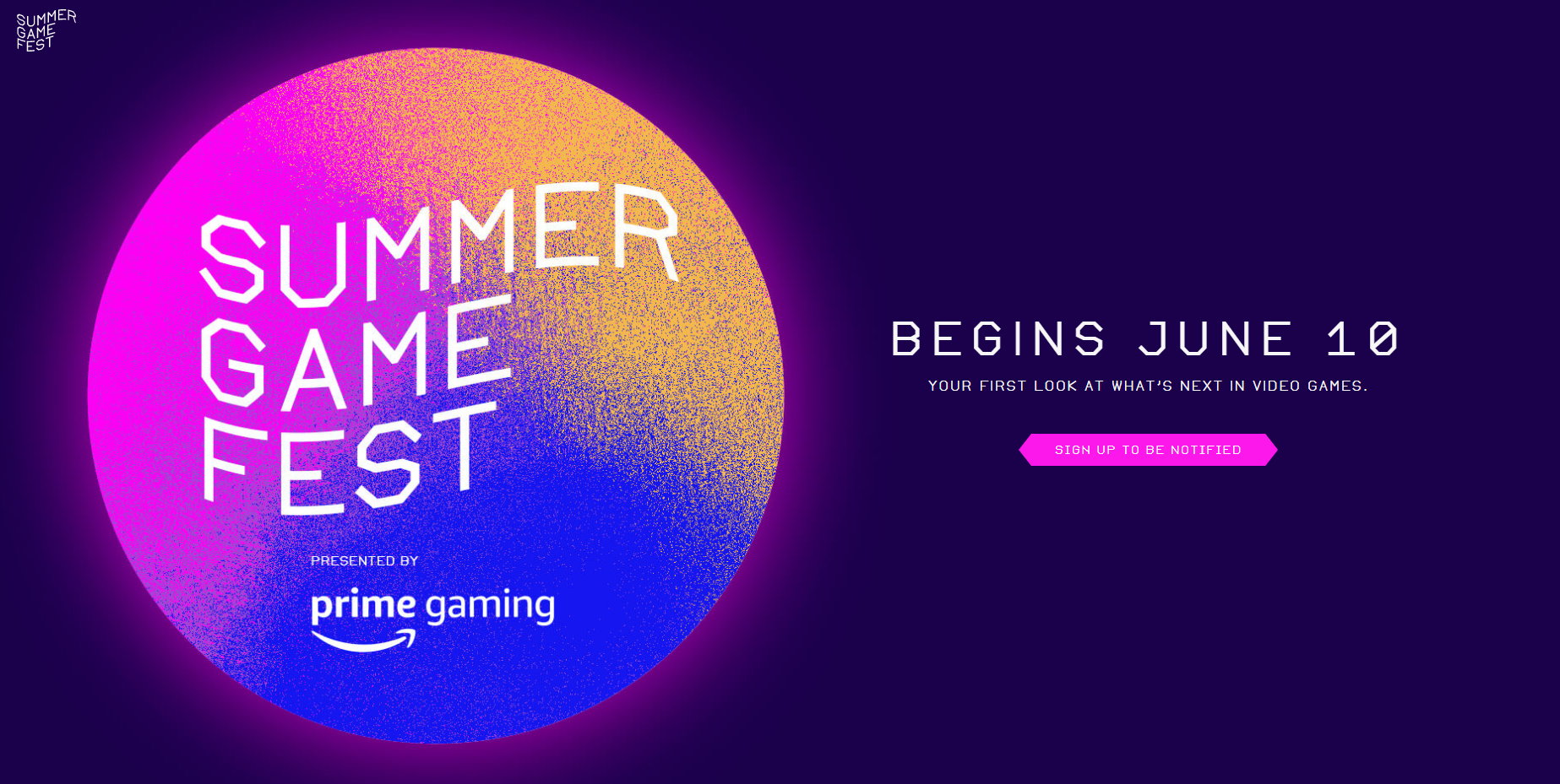 SummerGameFest2021