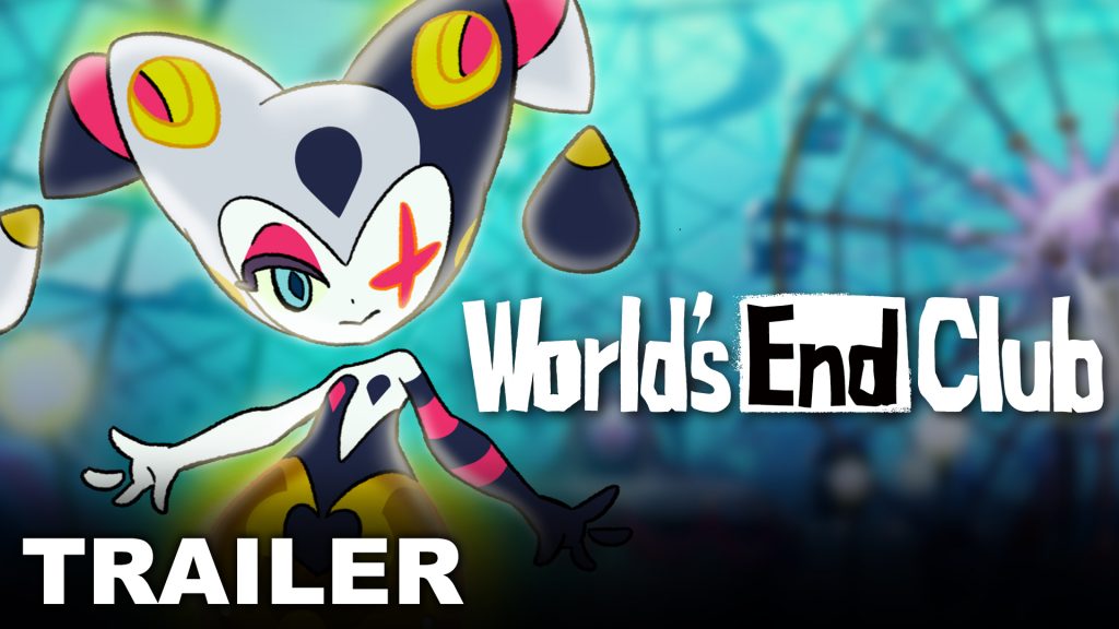 World's End Club Trailer