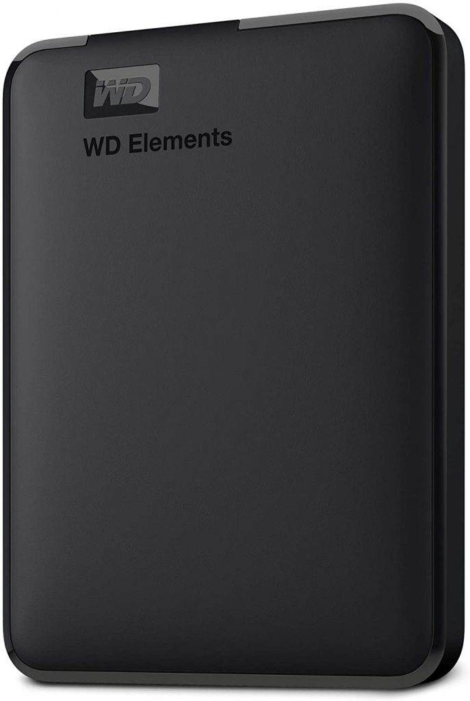 Disco duro 2TB WD Elements