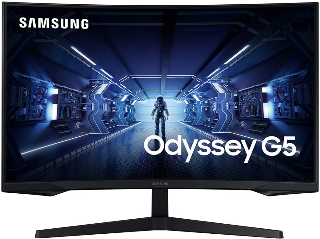 Samsung LC32G53TQWUXEN Monitor curvo gaming 32''