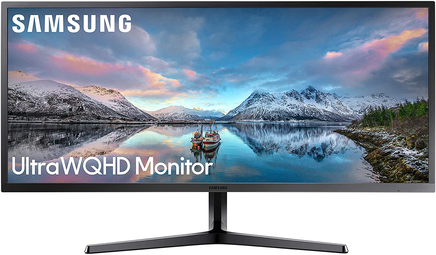 Monitor Samsung 34" UltraWide WQHD 4K
