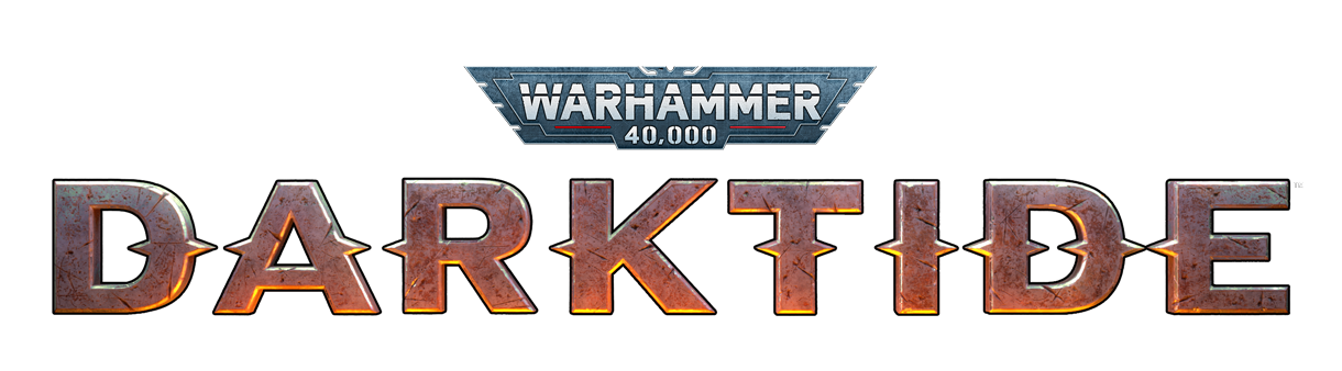 Warhammer Darktide Logo