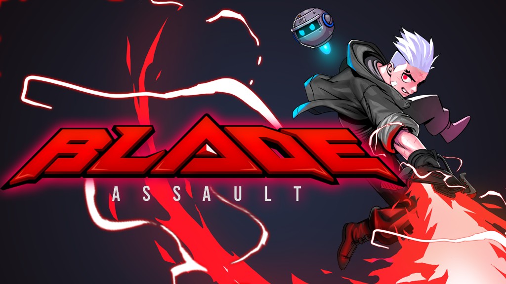 Blade Assault Reseña