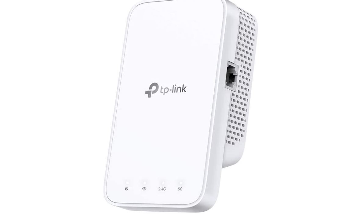 Repetidor WiFi TP-Link RE330