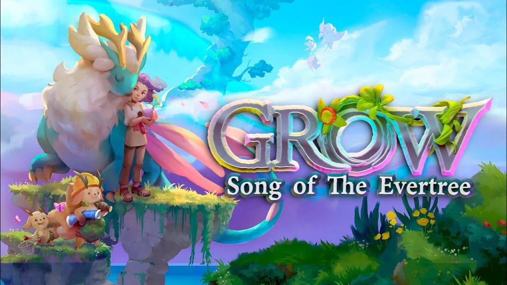 Grow song evertree