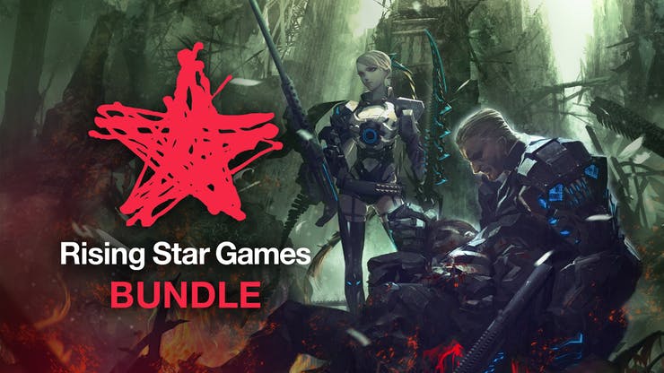Rising Star Games Bundle