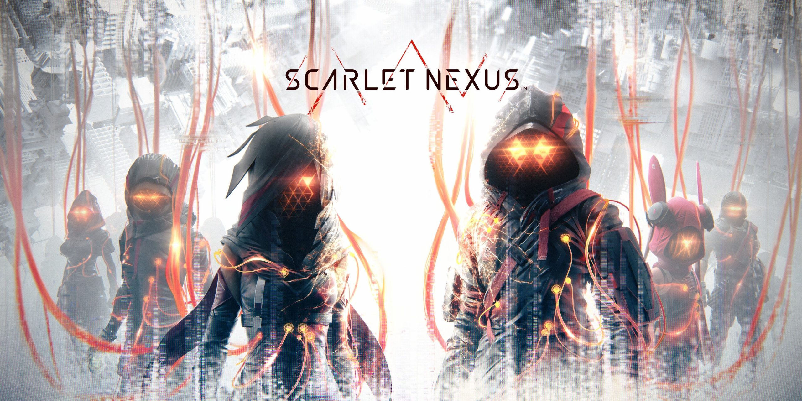 Analisis Scarlet Nexus