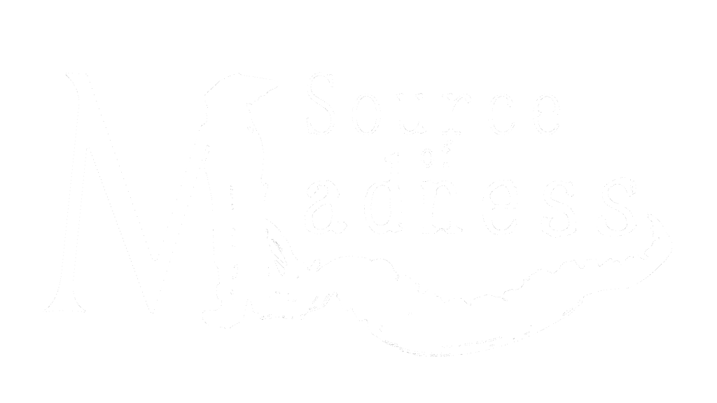 Source Of Madness Logo
