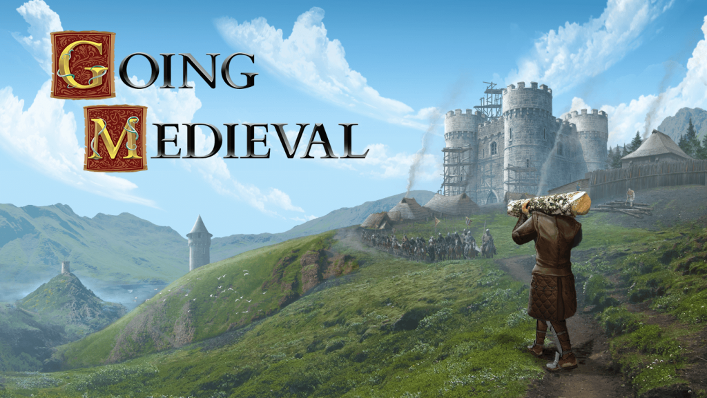 Going Medieval Portada