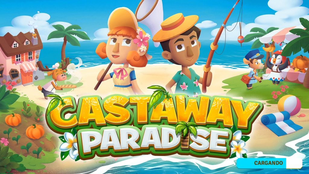 Castaway Paradise Main