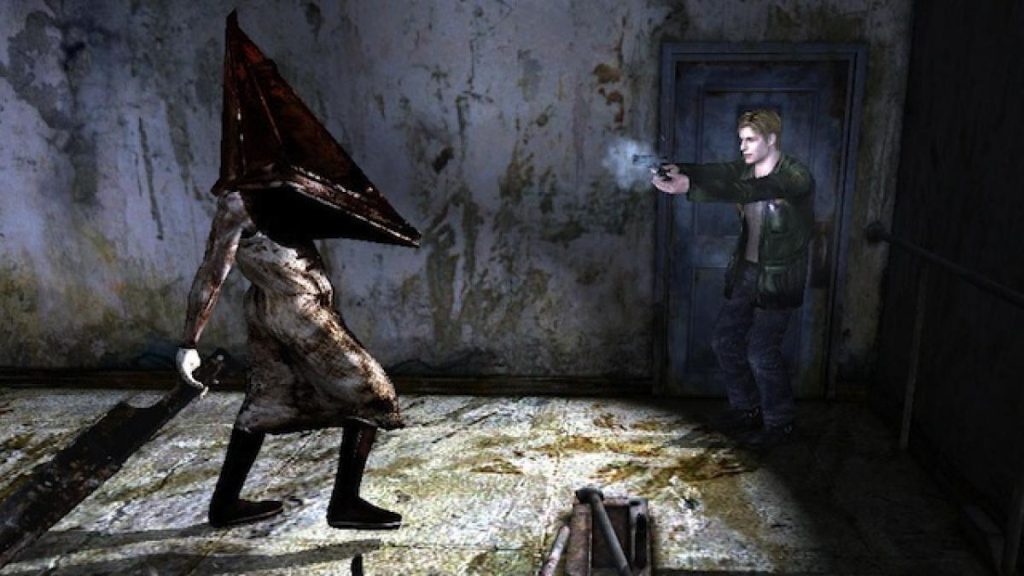 Silent Hill Bloober Team