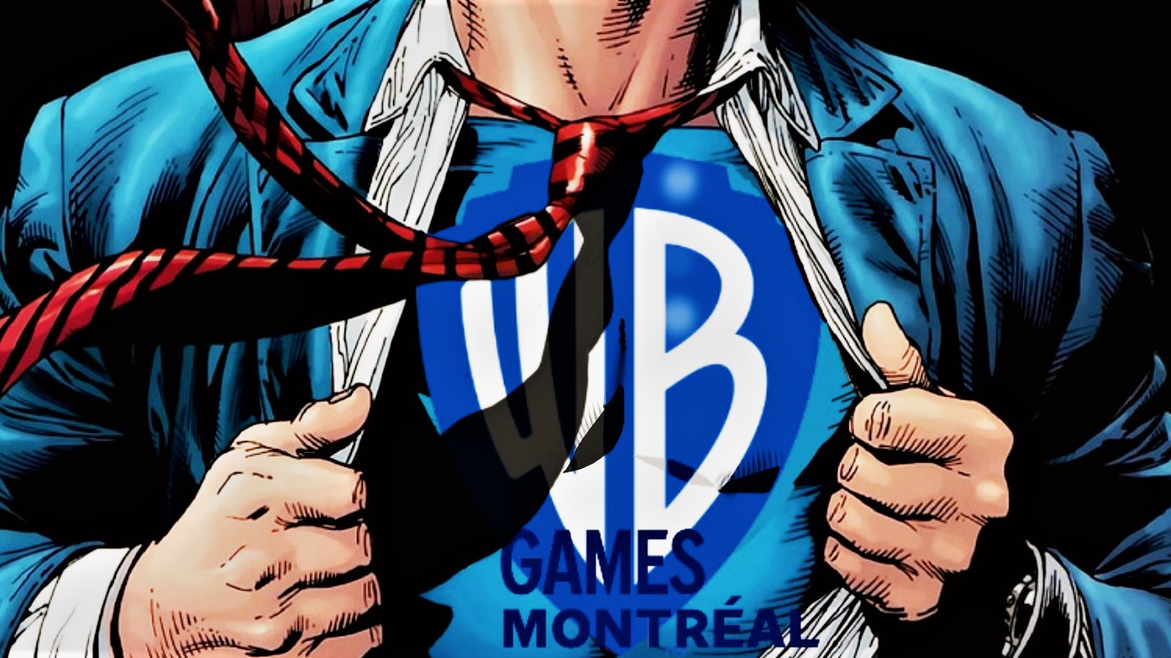 Superman Montreal