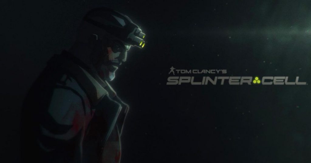 Splinter Cell Netflix