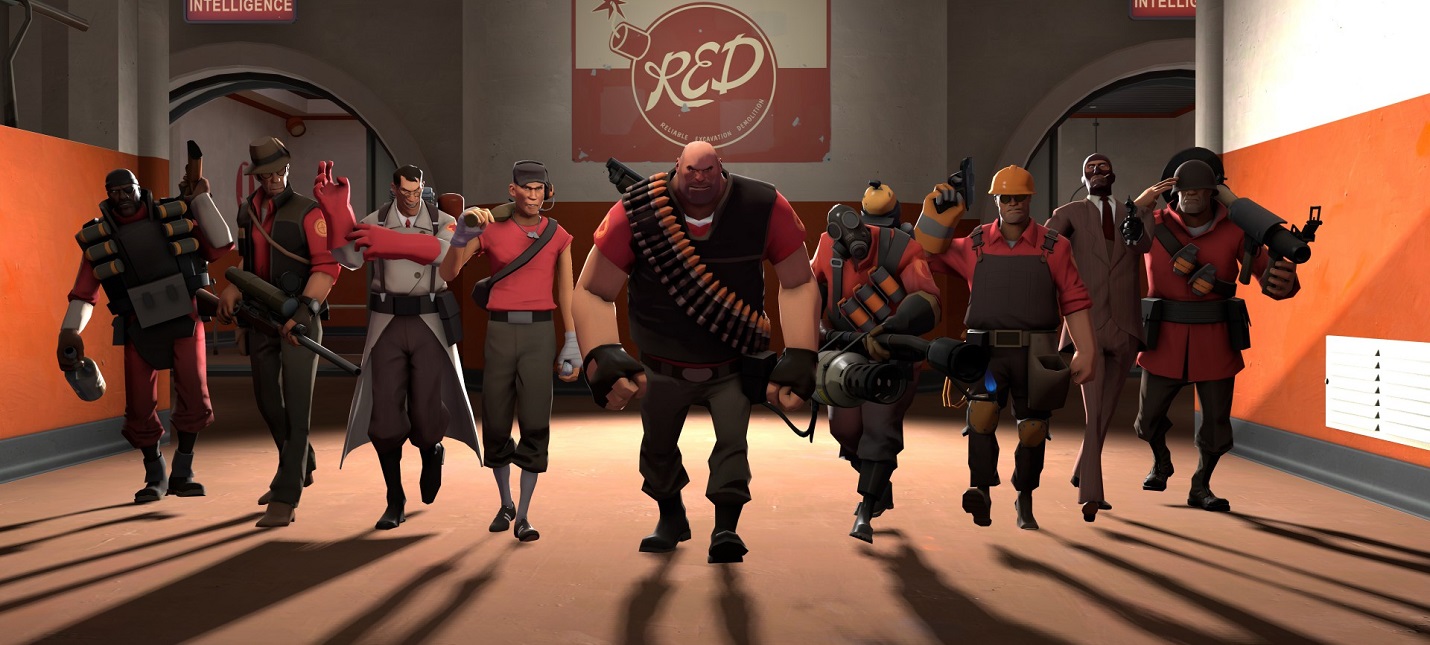 Team Fortress 2 record