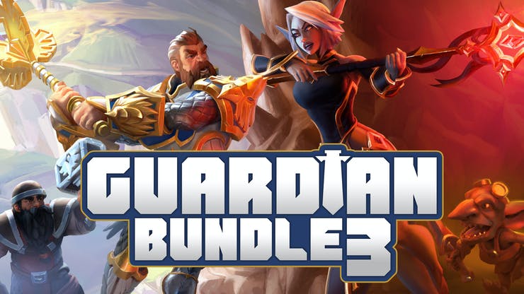 Guardian Bundle 3 por 1€