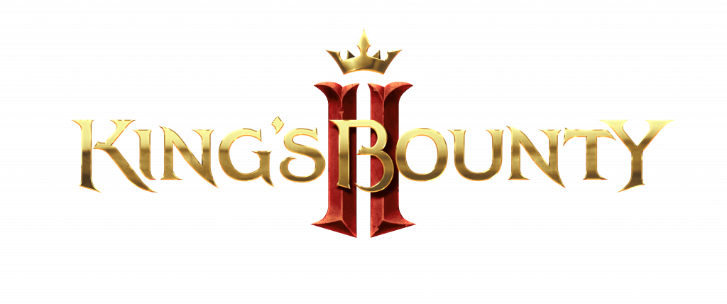 King’s Bounty II Logo Horiz