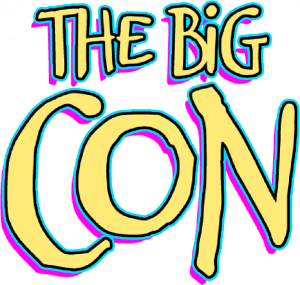 The Big Con Logo