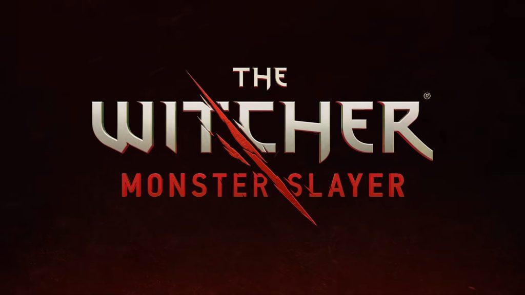 The Witcher Monster Slayer Portada