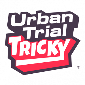 Urban Trial Tricky Logo