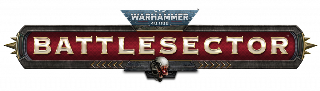 Warhammer 40,000: Battlesector Logo