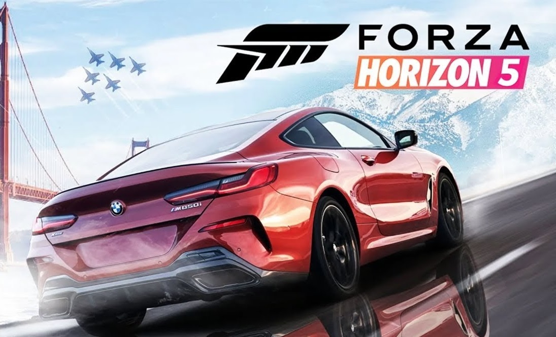 Forza Horizon 5 Ray Tracing