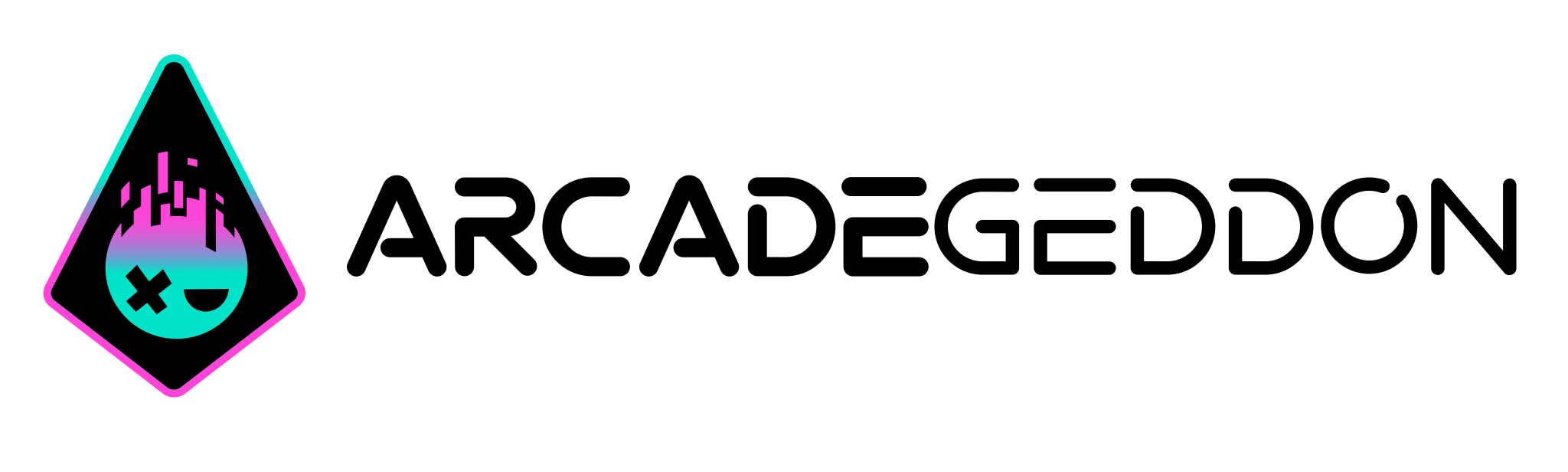 Arcadegeddon Logo