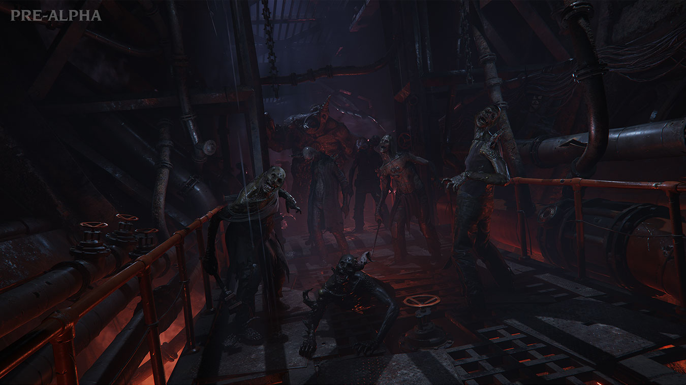 Warhammer Darktide screenshot