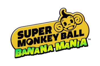 Super Monkey Ball Banana Mania Logo