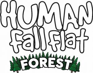 Human Fall Flat Forest Logo