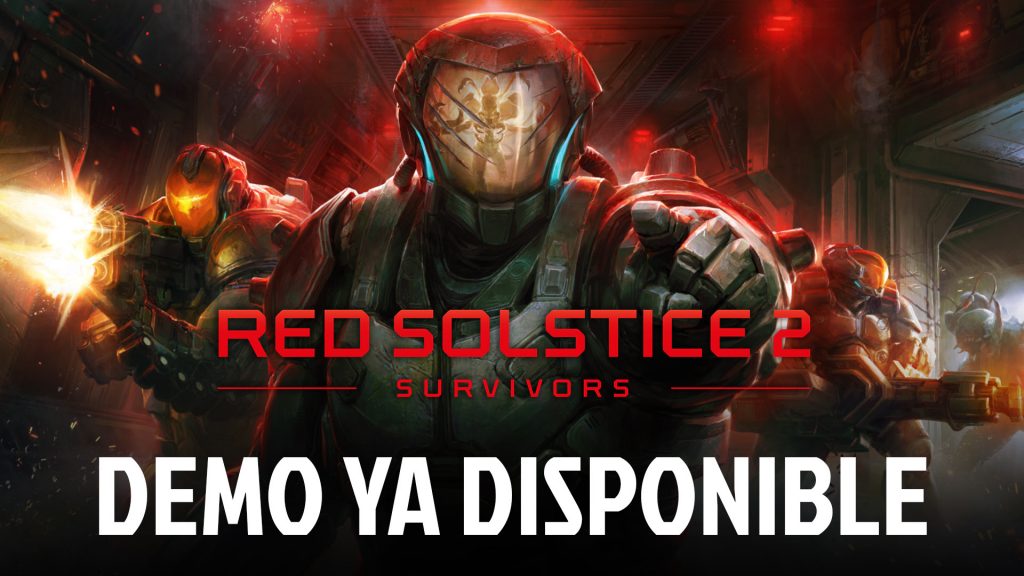 Red Solstice 2: Survivors DEMO