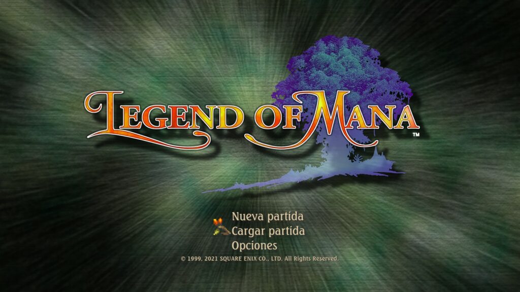 Legend of Mana Remastered
