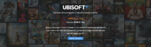 Ubisoft+ 1€