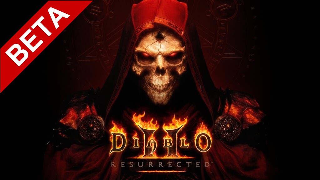 Diablo II Resurrected Beta