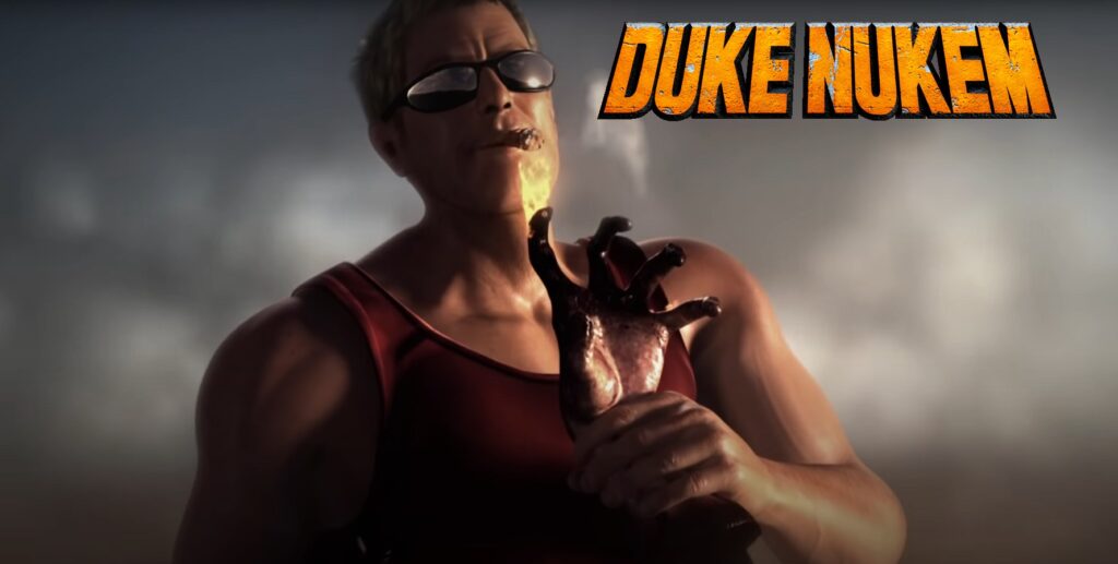 Duke Nukem Begins