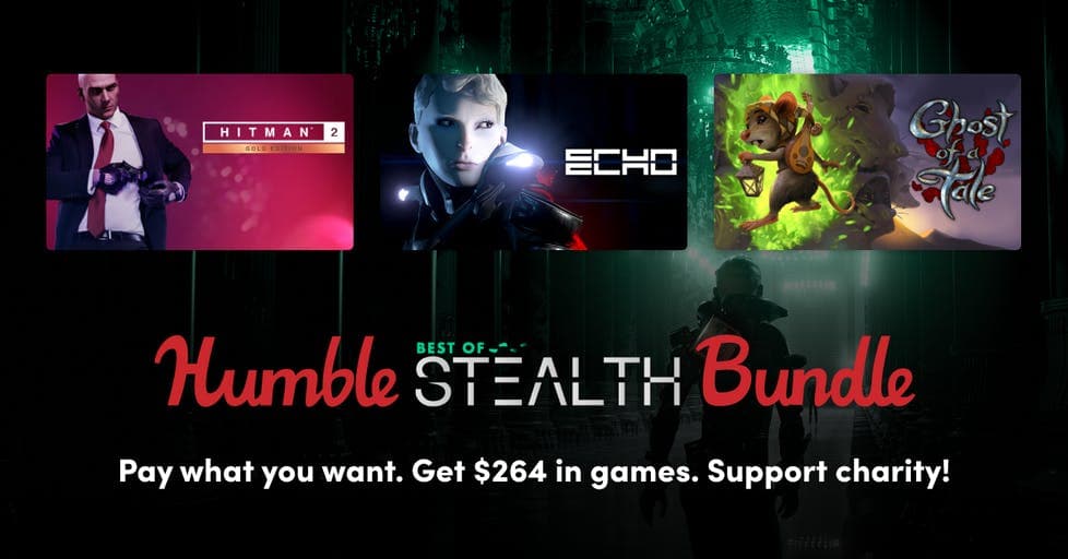 humble best of stealth bundle
