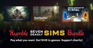 humble seven deadly sims bundle