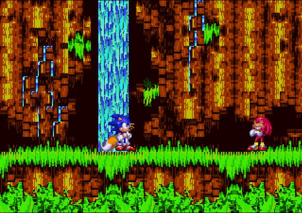 Sonic 3 Genesis