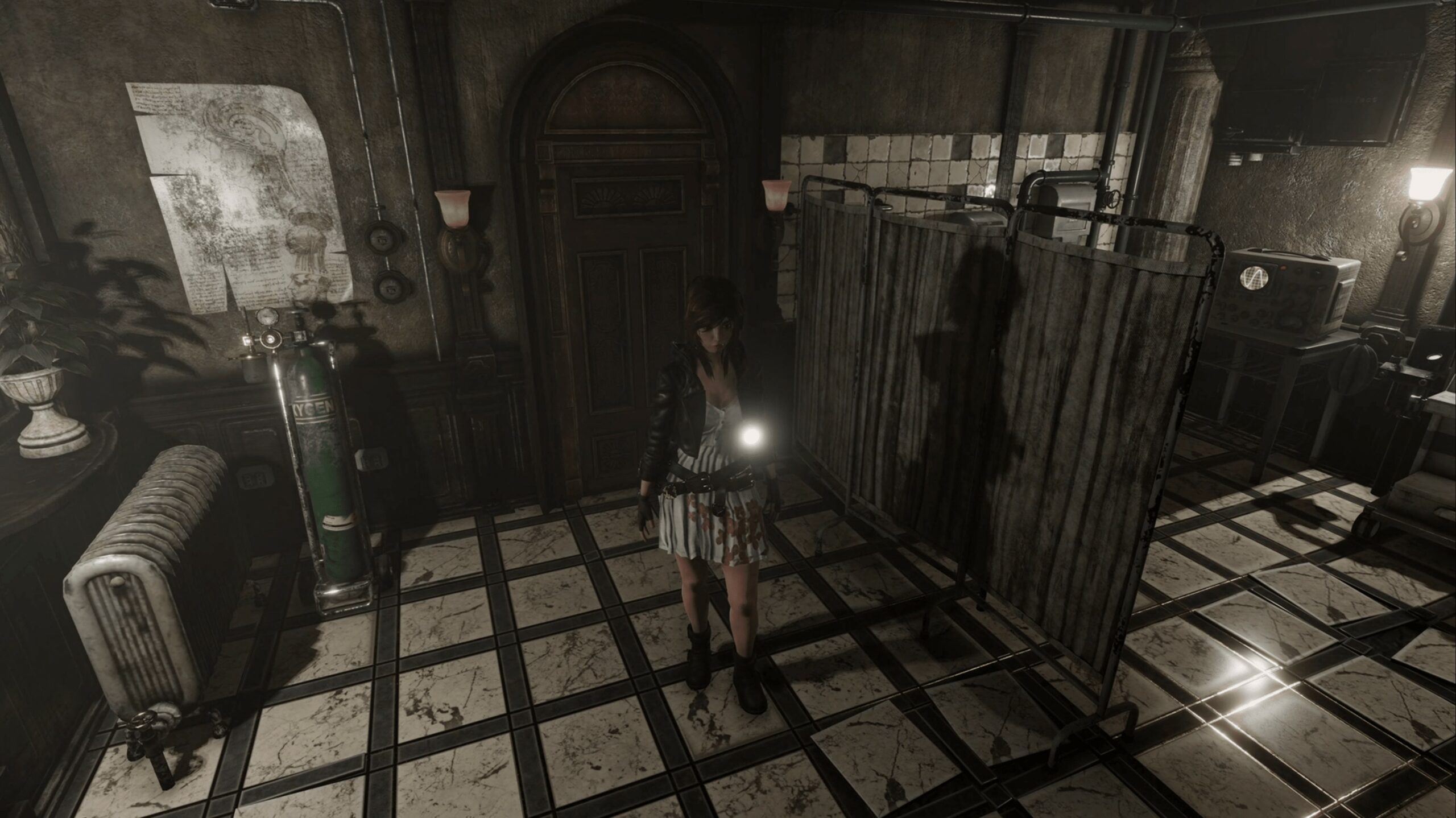 Tormented Souls Screenshot2