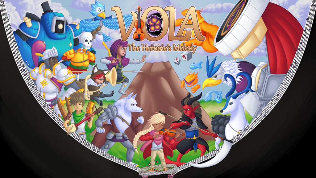 Viola review