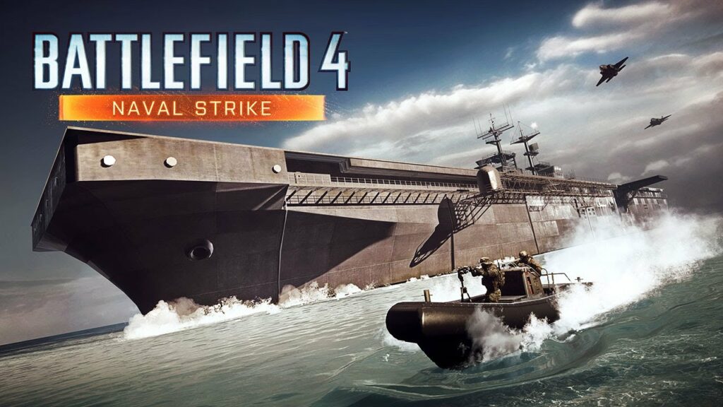 Battlefield 4 Naval Strike gratis origin - Sept2021