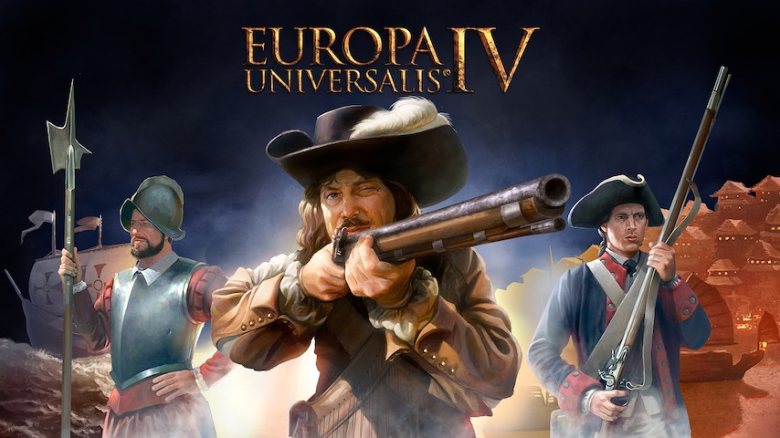 Europa Universallis IV Epic gratis septiembre 2021