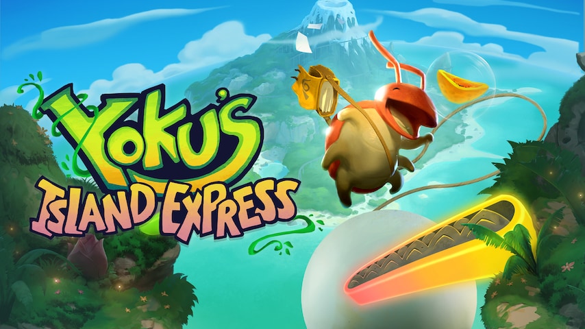 Yoku's Island Express Epic Septiembre 2021